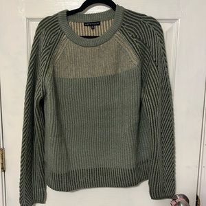 Love Ellie Green Sweater